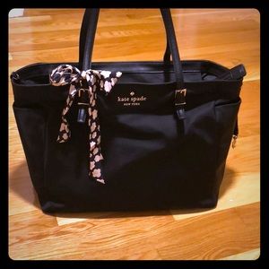 kate spade diaper bag